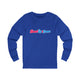 Sweet Up & Down Long Sleeve Tee