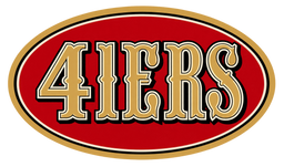 San Francisco 41ERS Sticker