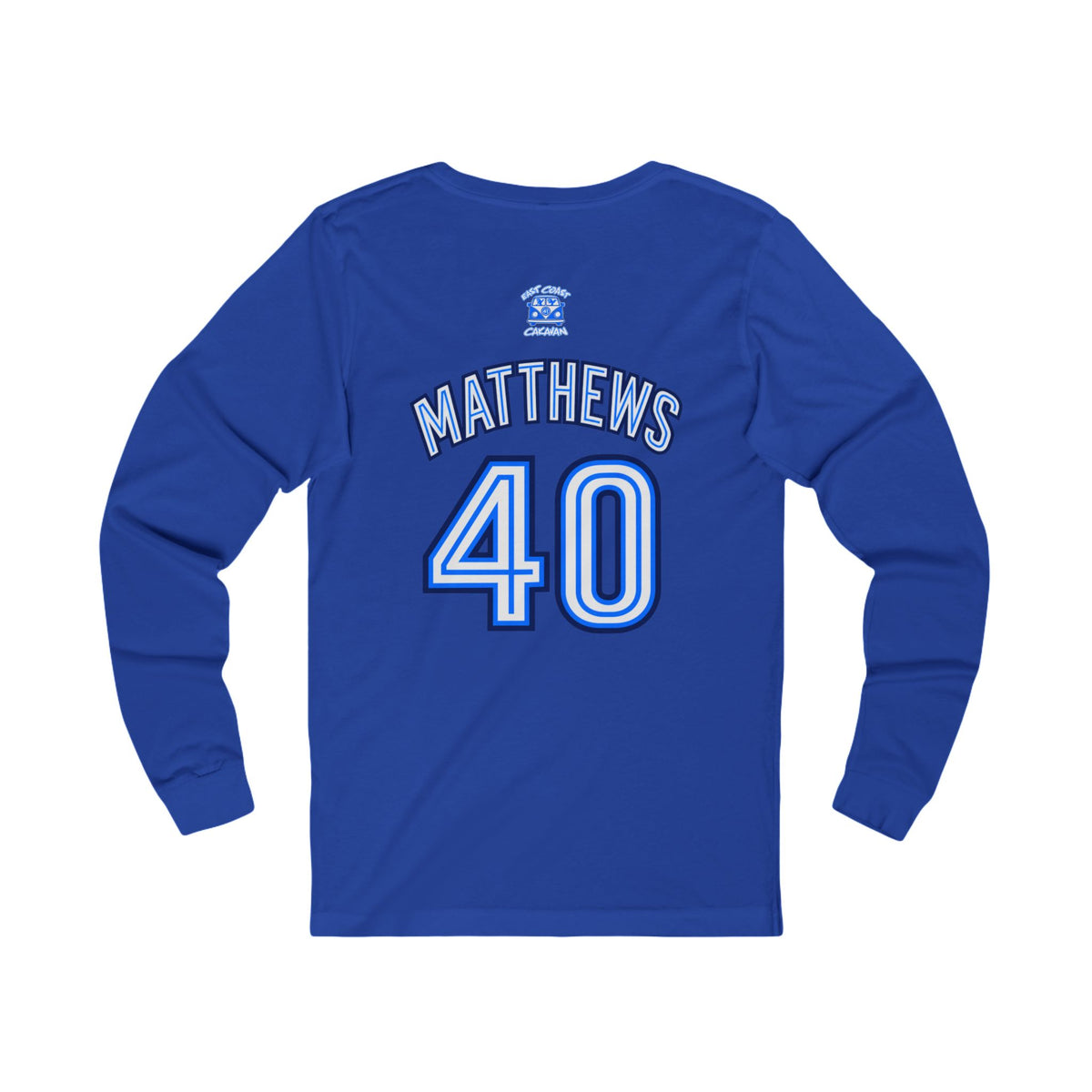 Toronto Two Step Long Sleeve Tee