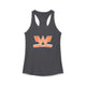 What Would You Say A Burger Women's Racerback Tank