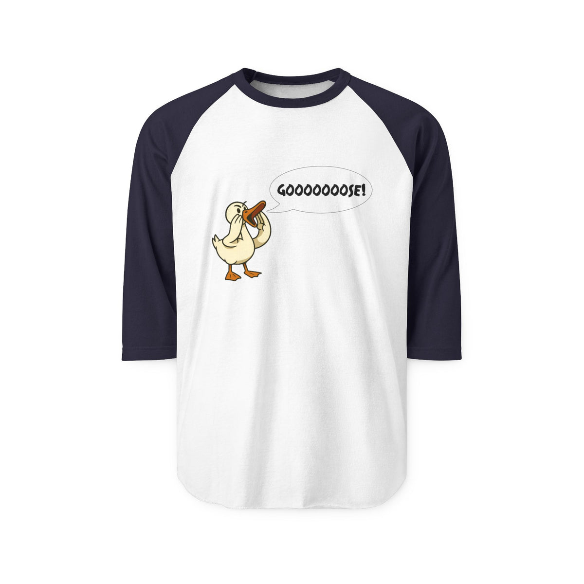 Gooooose! 3/4 Sleeve Jersey