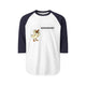 Gooooose! 3/4 Sleeve Jersey