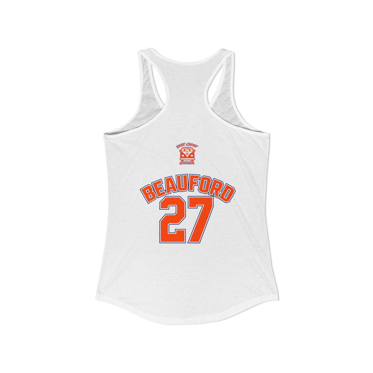 New York Minarets Women's Racerback Tank