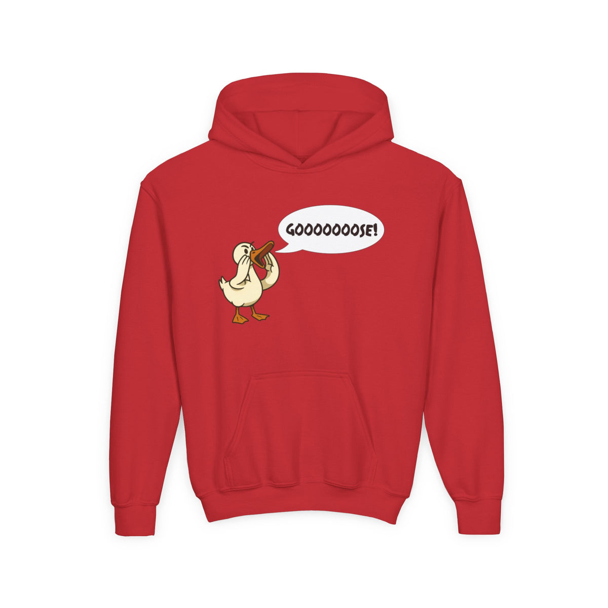 Gooooose! Kids Pullover Hoodie
