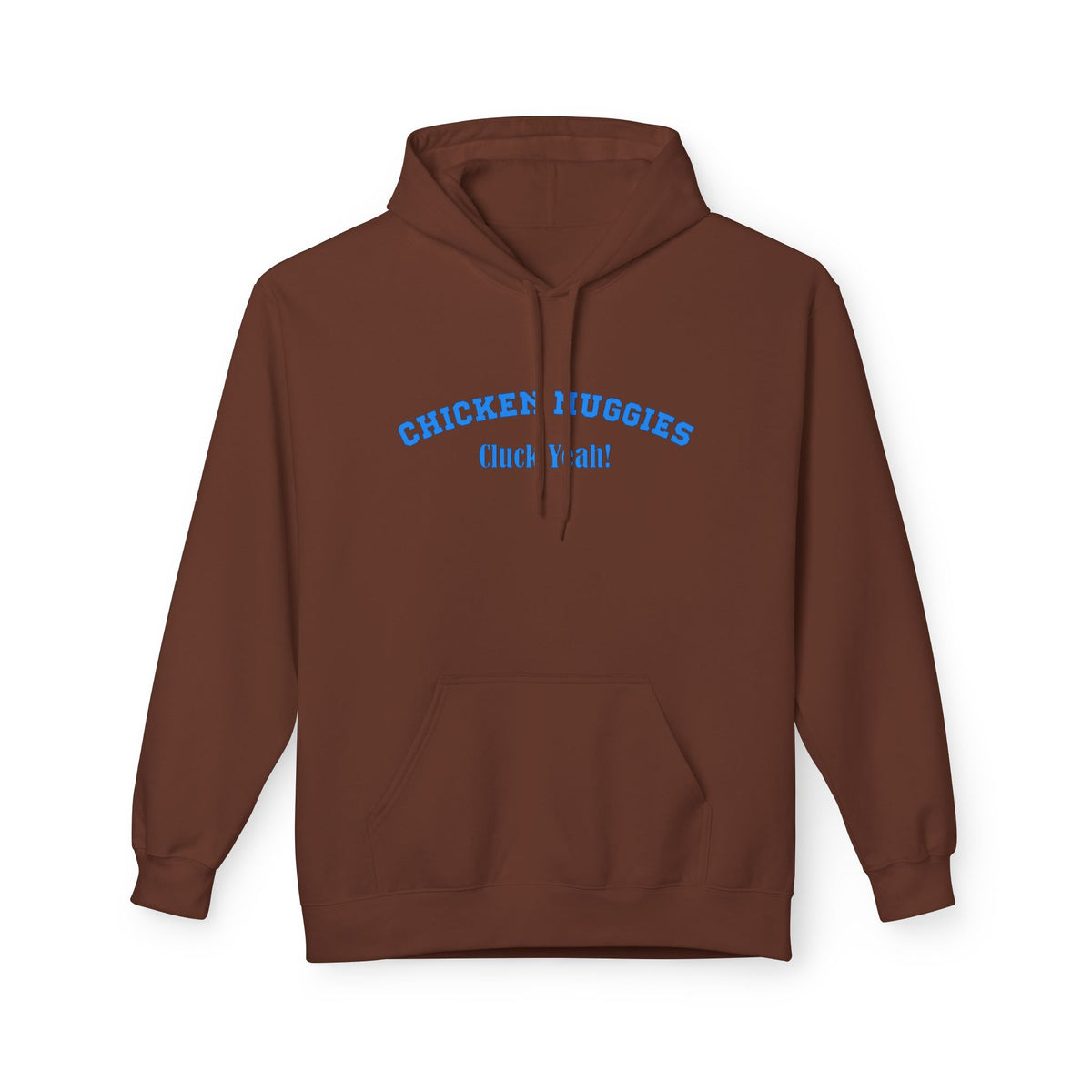 Chicken Nuggies Unisex Pullover Hoodie