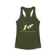 1 Upped Women's Racerback Tank