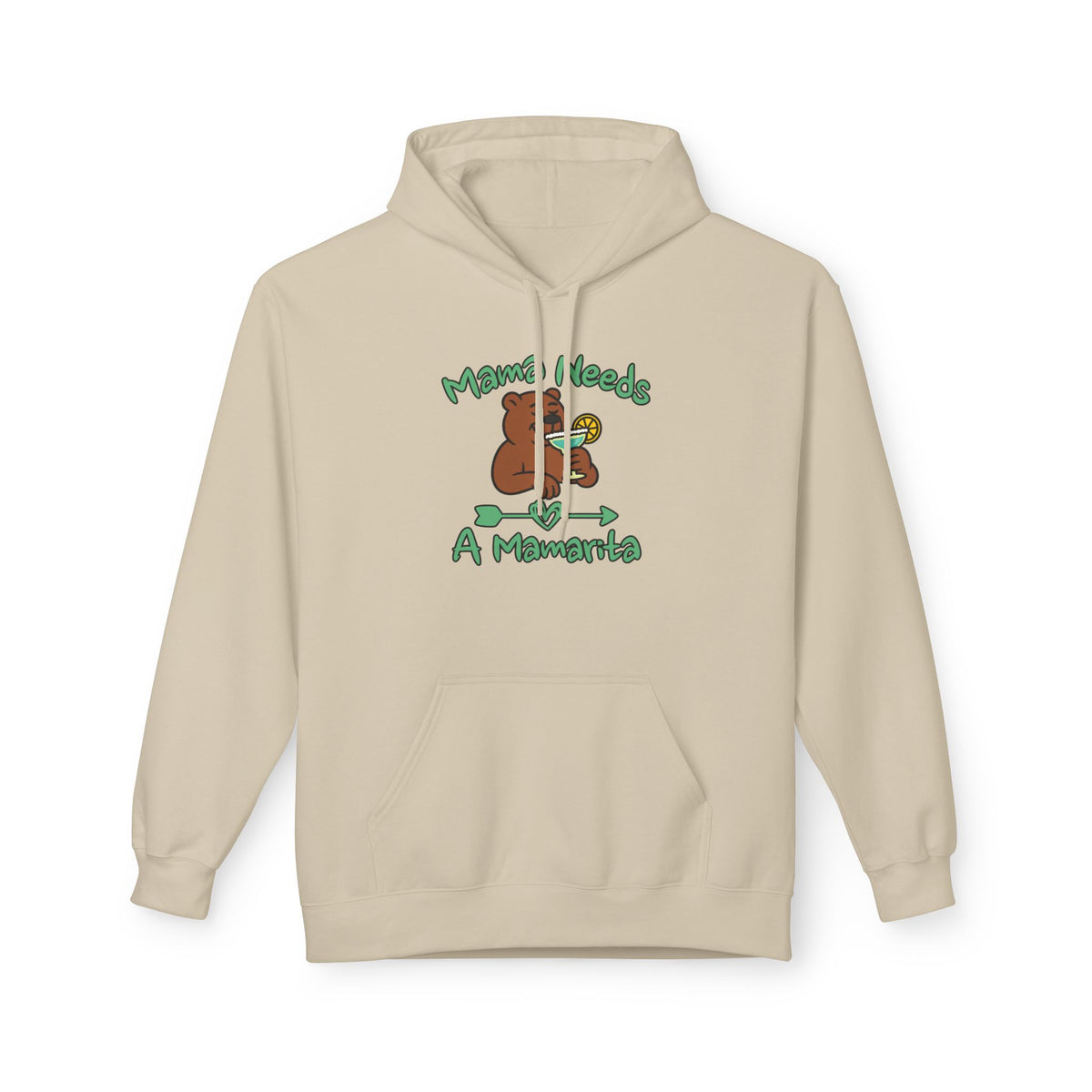 MamaRita Pullover Hoodie