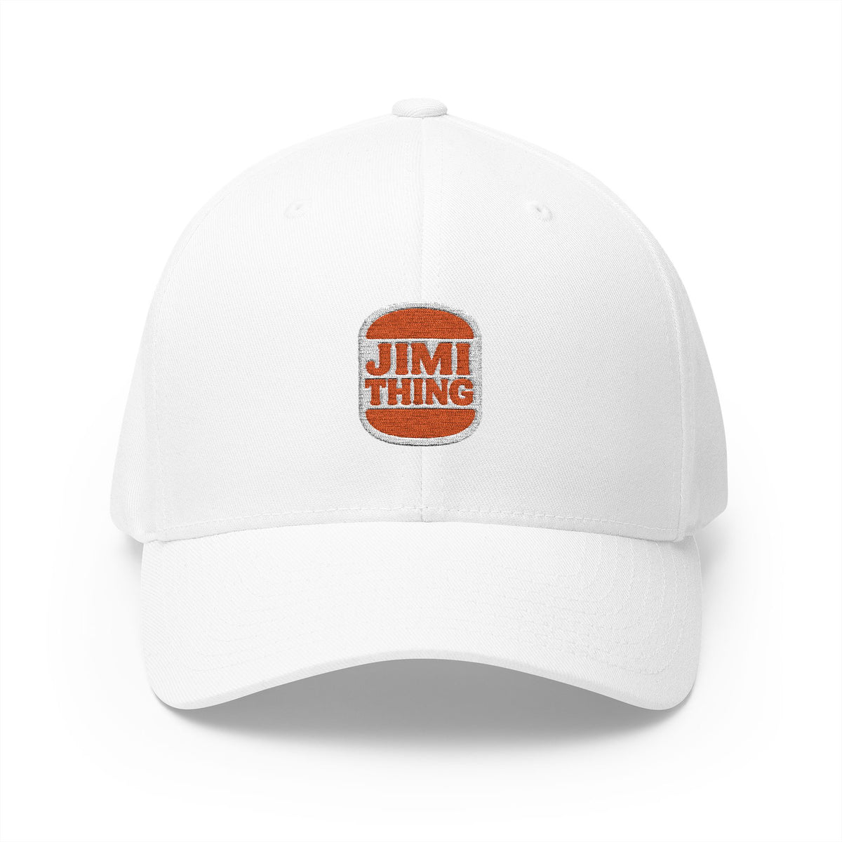Burger Thing Flex Fit Cap