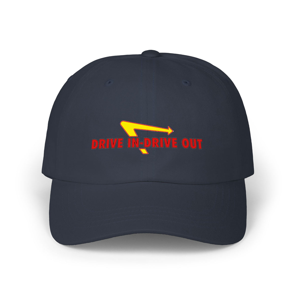 Drive In 'N Out Classic Dad Cap