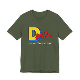 DMBTV Unisex Short Sleeve T Shirt