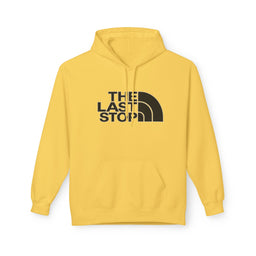 The Last Stop (Black Variant) Pullover Hoodie