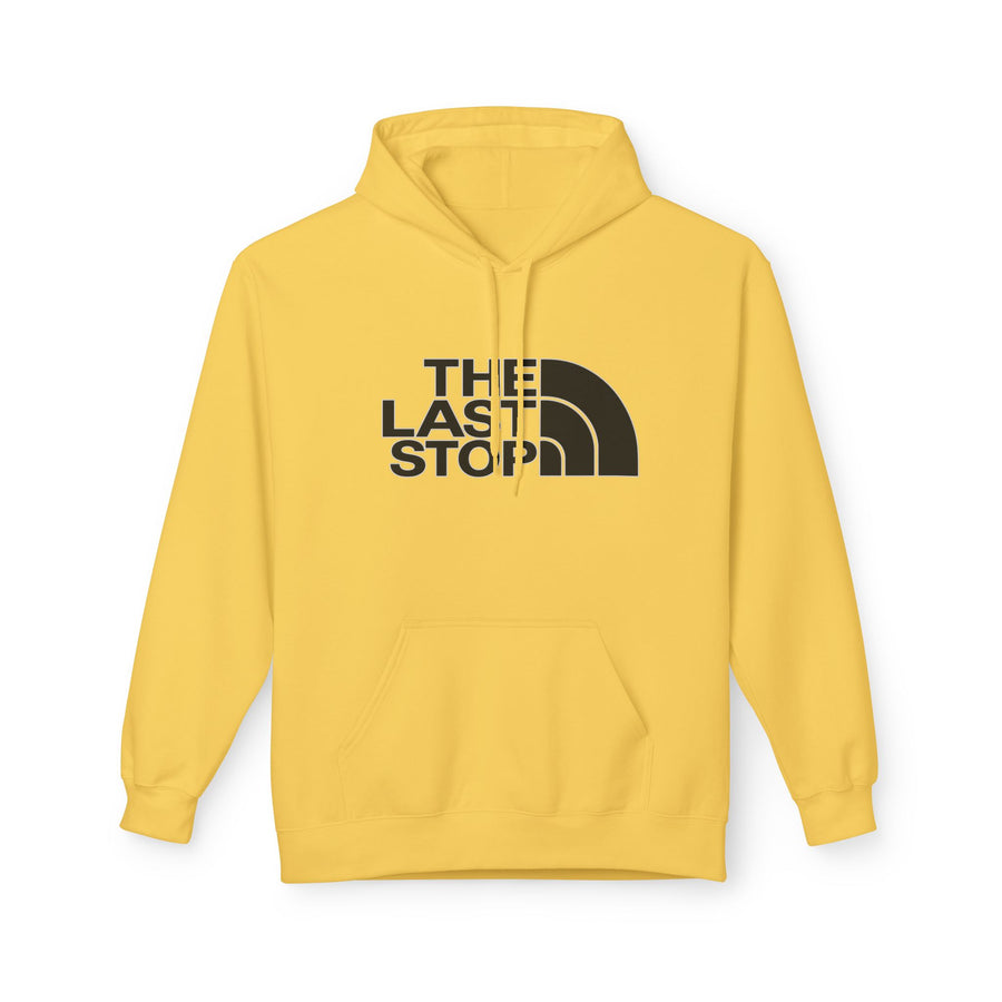 The Last Stop (Black Variant) Pullover Hoodie