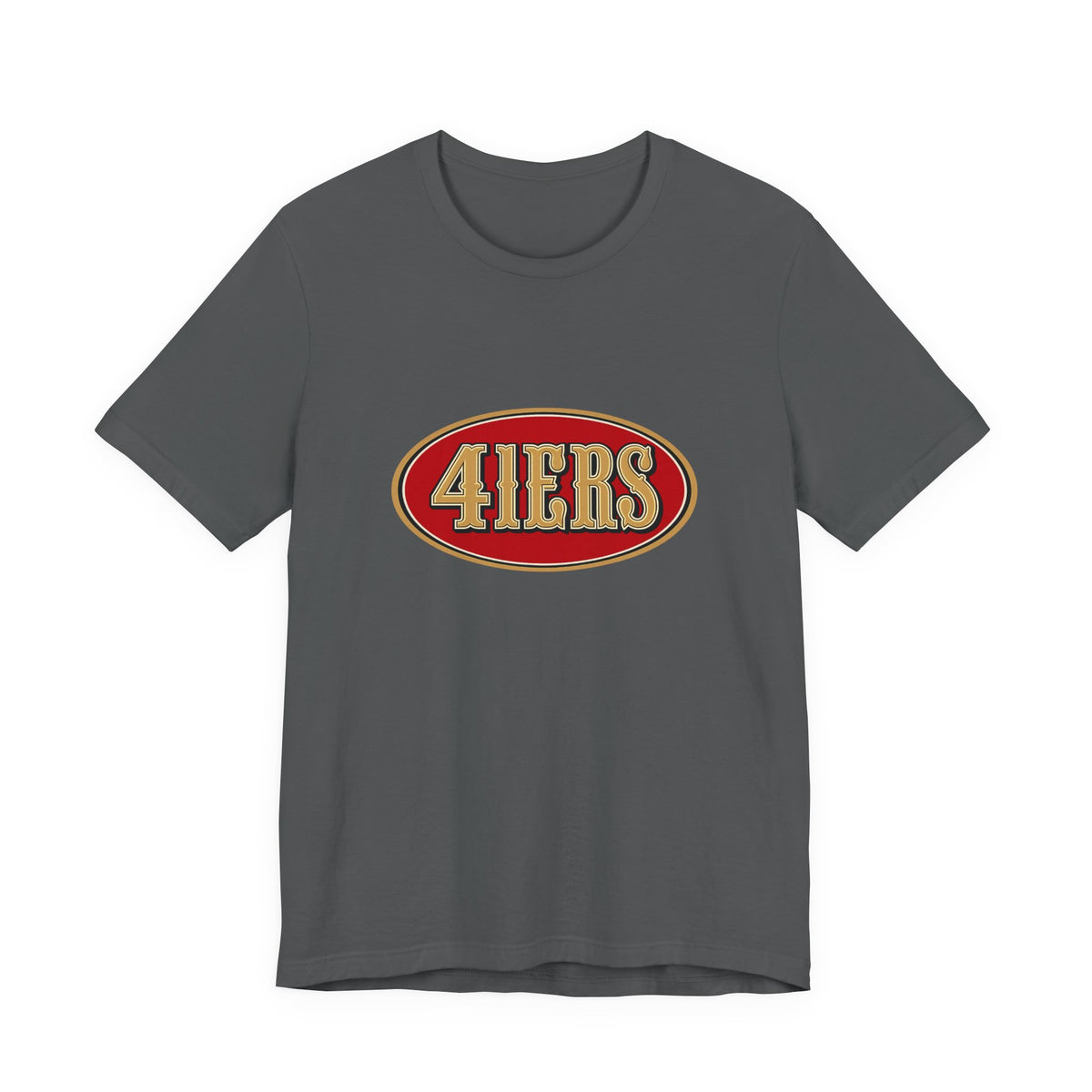 San Francisco 41ERS Unisex Short Sleeve T Shirt