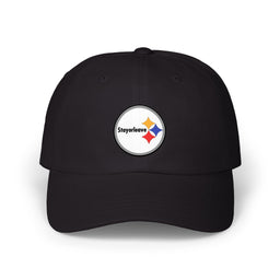 Pittsburgh StayorLeave Classic Dad Cap