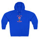 Let Love Bloom Zip Up Hoodie