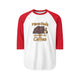 Mama Needs Coffee 3/4 Sleeve Jersey