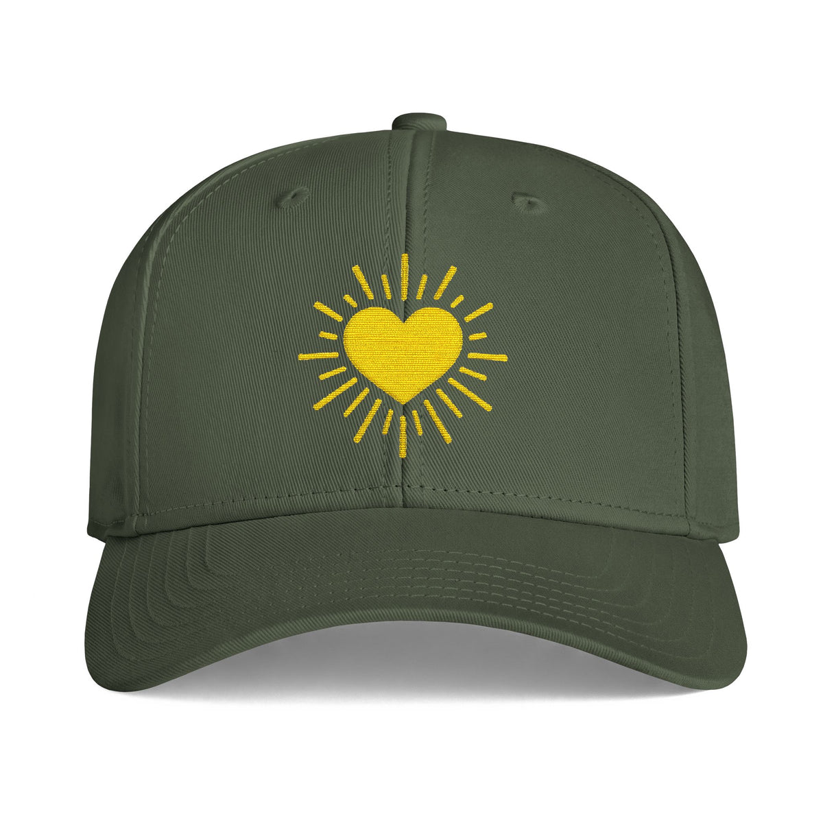 Let Your Love Shine Snap Back Hat