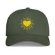 Let Your Love Shine Snap Back Hat