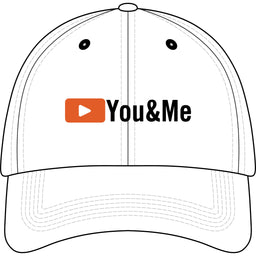 You & Me Tube Youth Cap