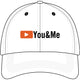 You & Me Tube Youth Cap
