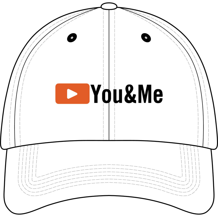 You & Me Tube Youth Cap
