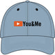 You & Me Tube Youth Cap