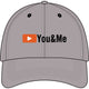 You & Me Tube Youth Cap