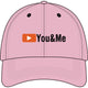 You & Me Tube Youth Cap