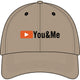 You & Me Tube Youth Cap