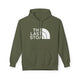 The Last Stop (Black Variant) Pullover Hoodie