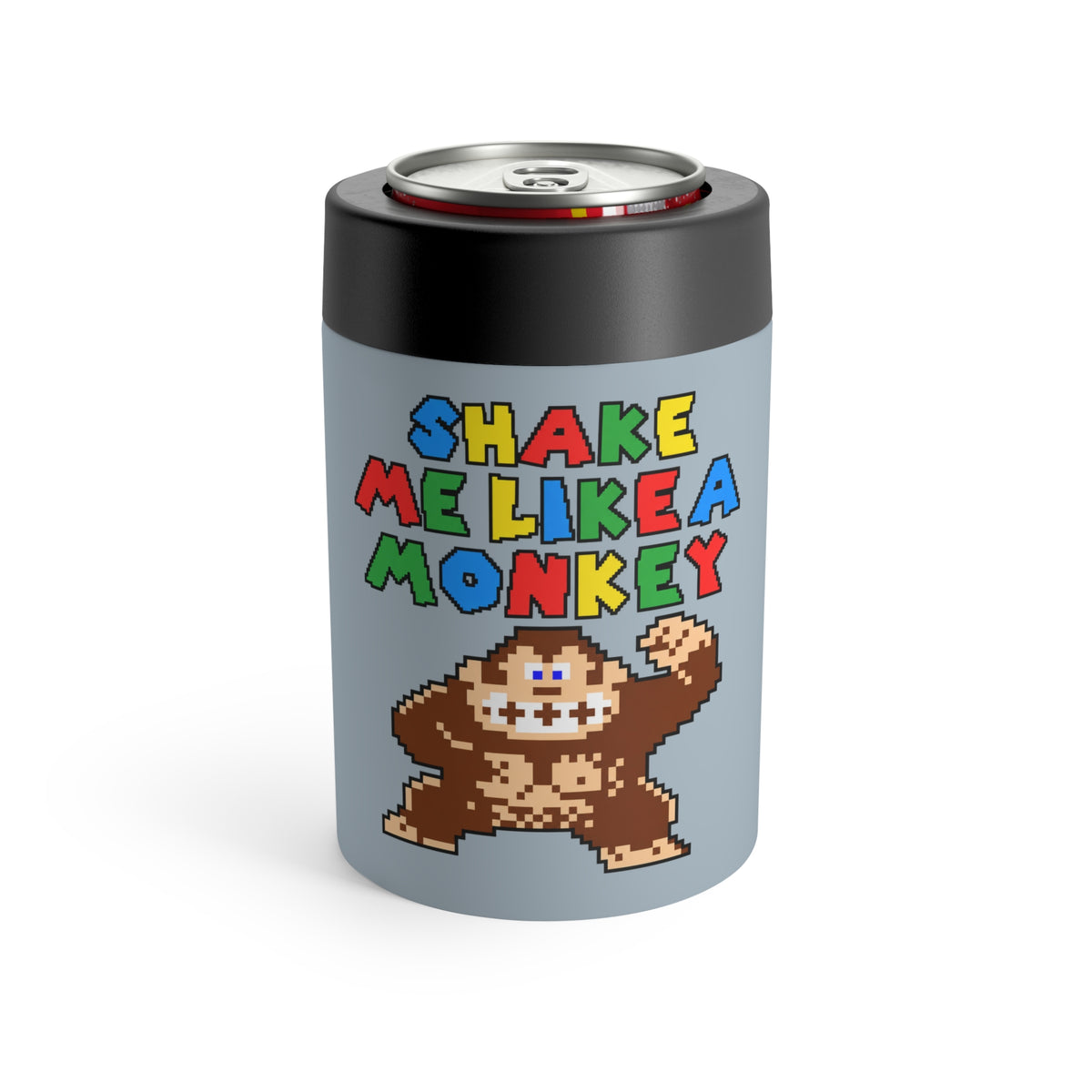 Shake Me Like A Monkey 12oz Can Holder