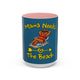 Mama Needs The Beach 15oz Coffee Mug