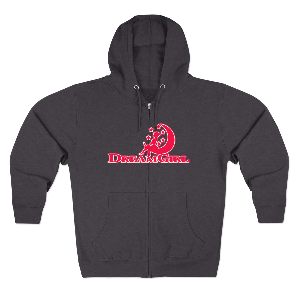 DreamGirl Zip Up Hoodie
