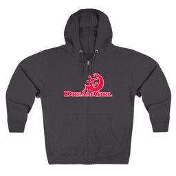 DreamGirl Zip Up Hoodie