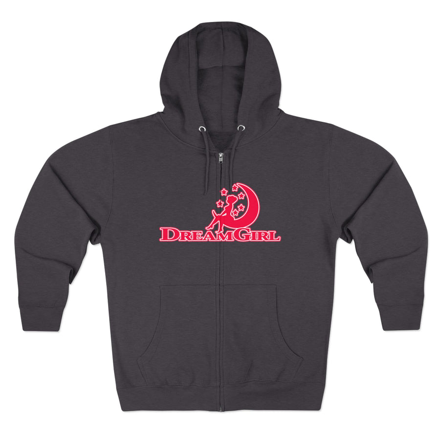 DreamGirl Zip Up Hoodie