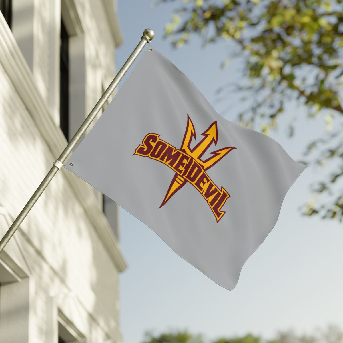 Arizona State Some Devil Double Sided 36 x 60" Flag