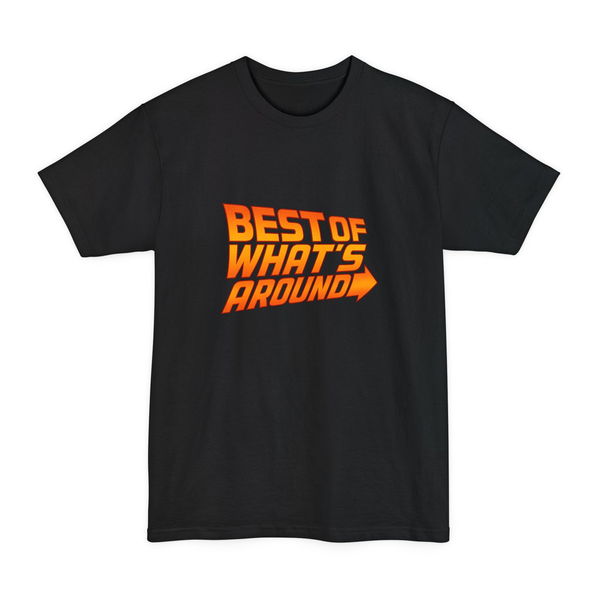 BOWA To The Future Tall T Shirt