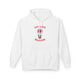 Let Love Bloom Pullover Hoodie