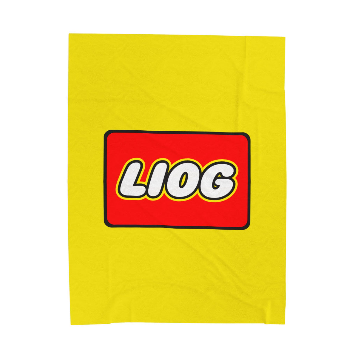 LIOG-O Velveteen Plush Blanket