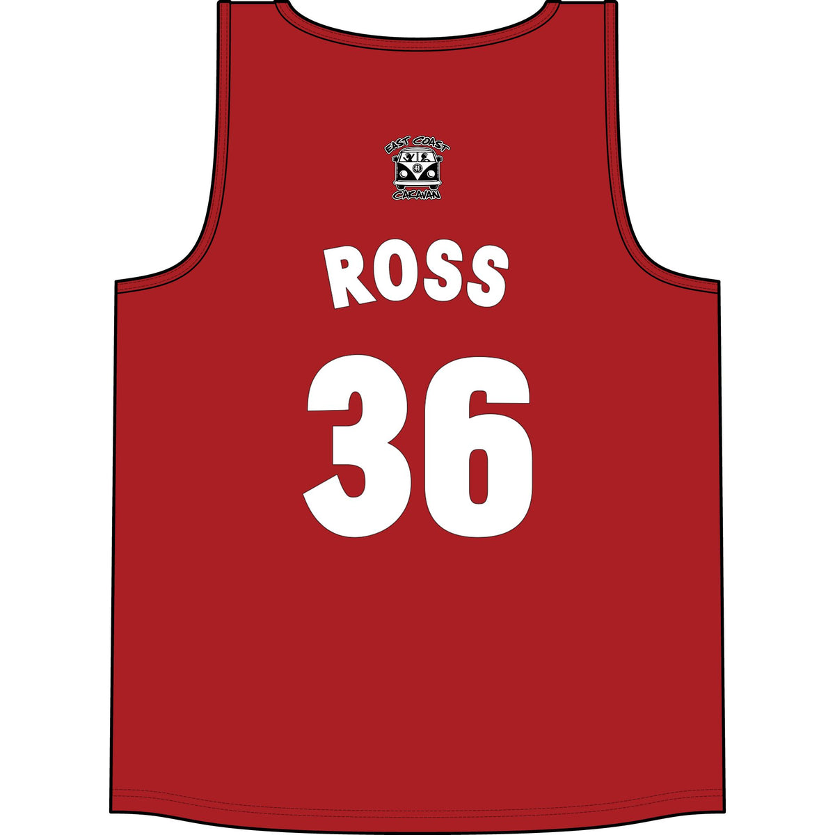 Cincinnati Crush Concert Tank