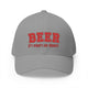 Beer For Dinner Flex Fit Cap