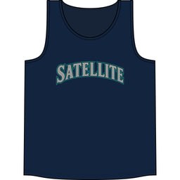 Satellite Mariners Concert Tank