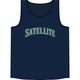 Satellite Mariners Concert Tank