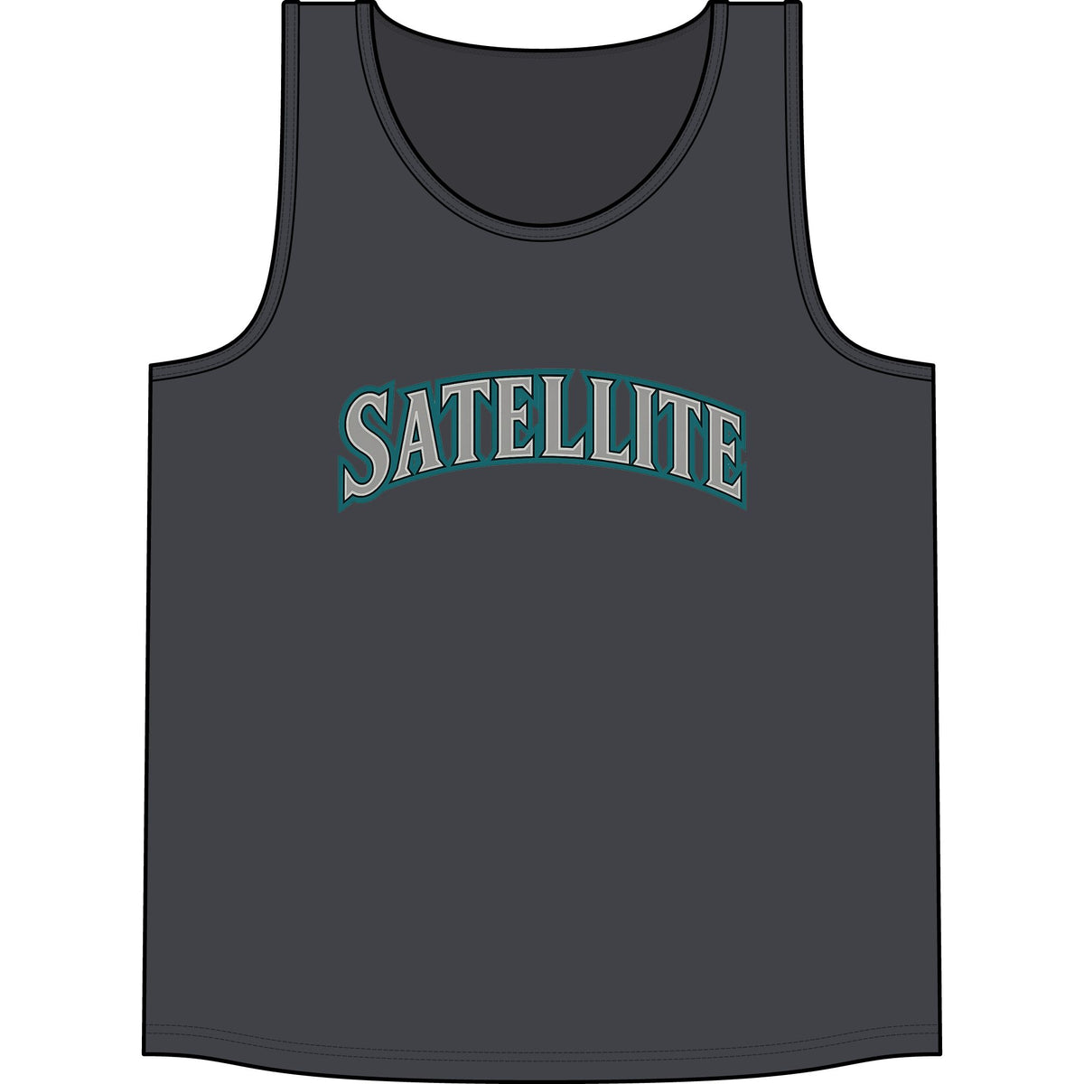 Satellite Mariners Concert Tank