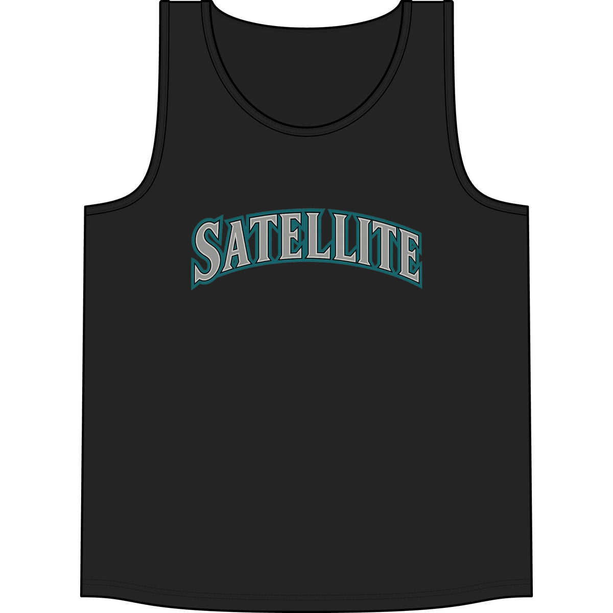 Satellite Mariners Concert Tank