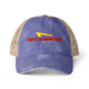 Drive In 'N Out Mesh Back Mom Hat