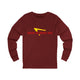 Drive In 'N Out Unisex Long Sleeve Tee