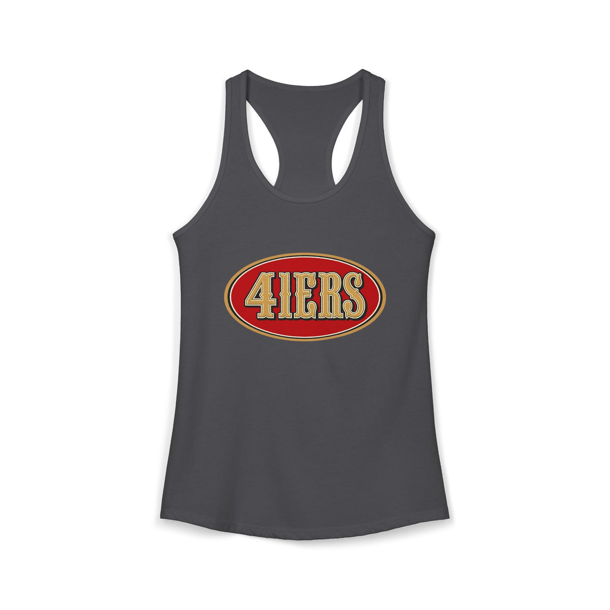 San Francisco 41ERS Women's Racerback Tank