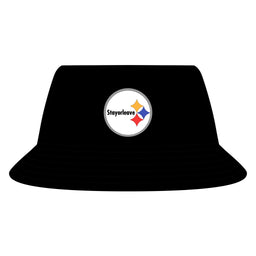 Pittsburgh StayorLeave Bucket Hat