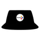 Pittsburgh StayorLeave Bucket Hat